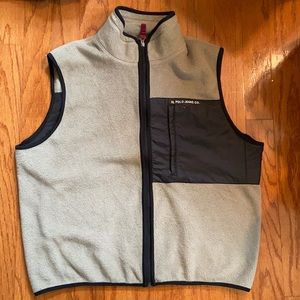 Polo Jeans Fleece Vest